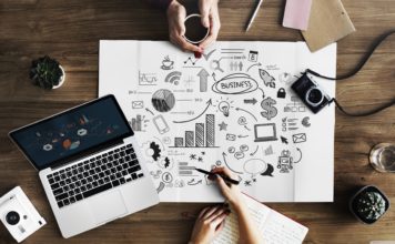 The Best Beginner’s Step-by-Step Content Marketing Guide Working on Content Strategy