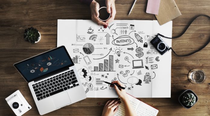 The Best Beginner’s Step-by-Step Content Marketing Guide Working on Content Strategy